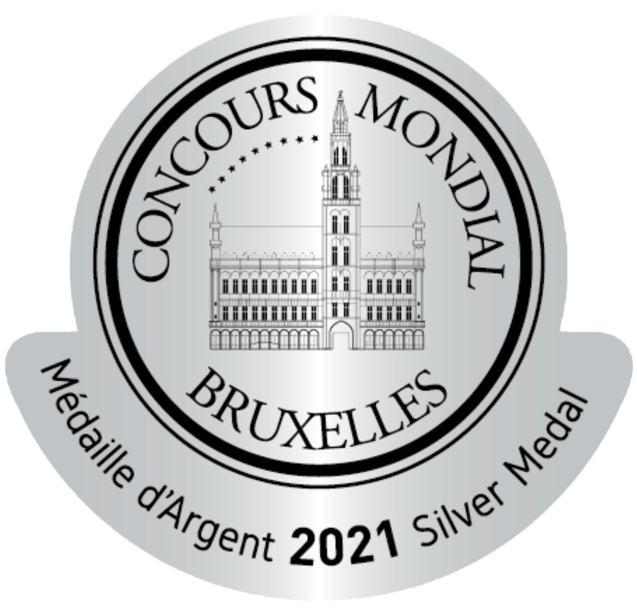 PLATA Concurso Mundial de Bruselas 2021